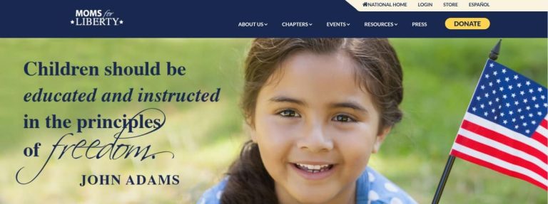Moms for Liberty labeled “extremist group” by SPLC